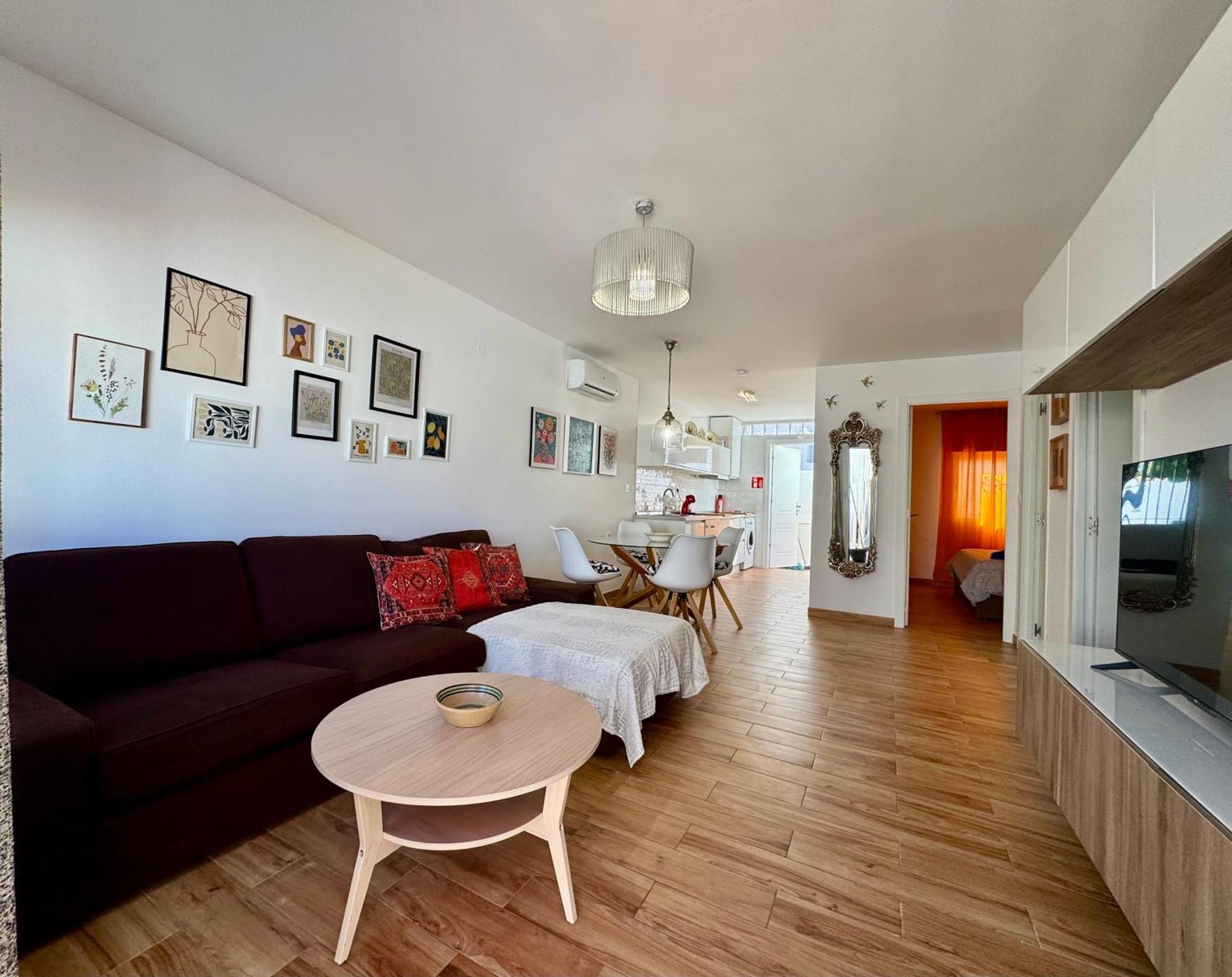 Casa Bonita Playamar Torremolinos
